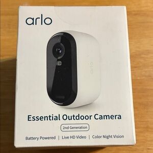 Arlo Security Camera with Night Vision
